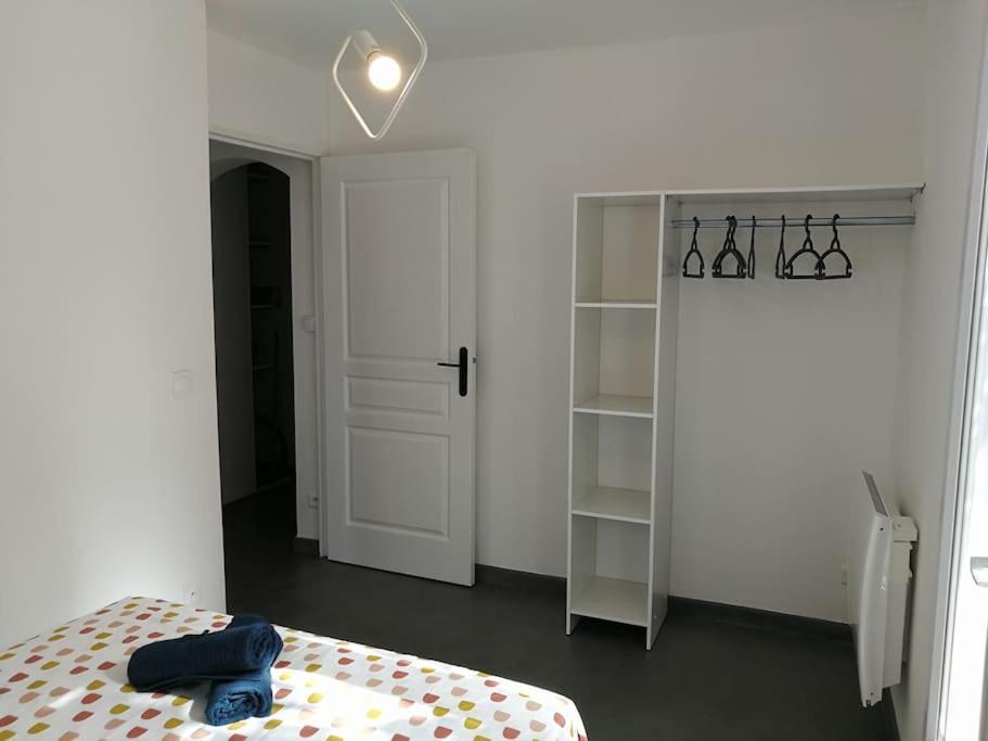 Villa Au Calme Avec Exterieur Et Parking Gratuit Aux Portes D'Aix Et Marseille Emplacement Ideal מראה חיצוני תמונה