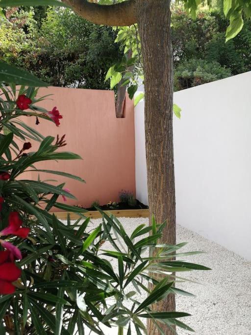 Villa Au Calme Avec Exterieur Et Parking Gratuit Aux Portes D'Aix Et Marseille Emplacement Ideal מראה חיצוני תמונה